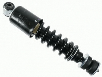 SACHS 112855 -  Гаситель, крепление кабины
