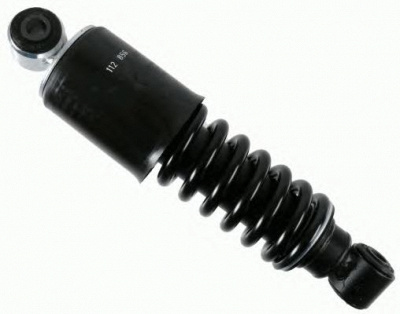 SACHS 112856 -  Гаситель, крепление кабины