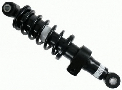 SACHS 115739 -  Гаситель, крепление кабины