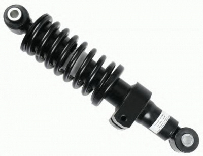 SACHS 115740 -  Гаситель, крепление кабины