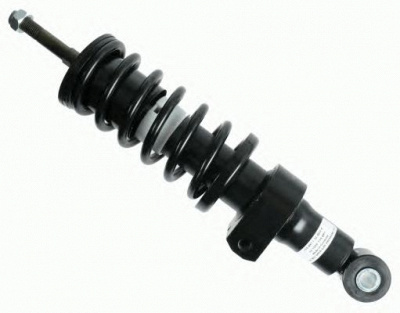 SACHS 115897 -  Гаситель, крепление кабины