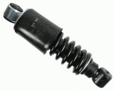 SACHS 123890 -  Гаситель, крепление кабины