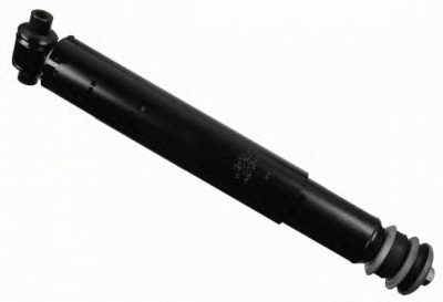 SACHS 124601 -  Комплект сцепления