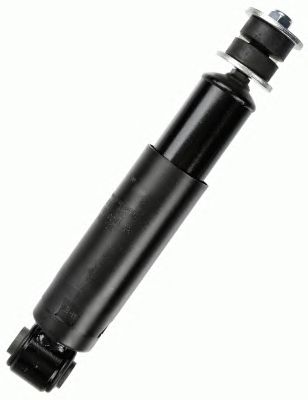 SACHS 124735 -  Гаситель, крепление кабины