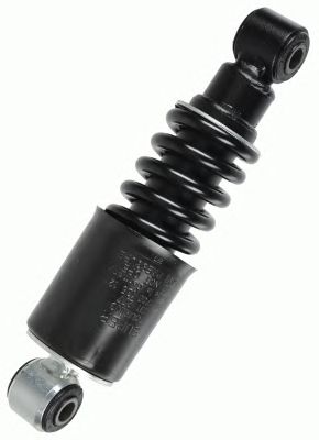 SACHS 131277 -  Гаситель, крепление кабины