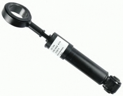 SACHS 131726 -  Гаситель, крепление кабины
