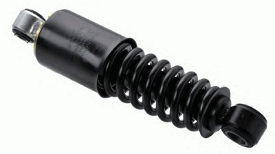 SACHS 131850 -  Гаситель, крепление кабины