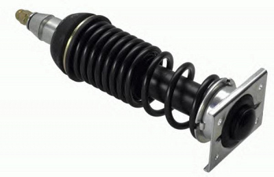 SACHS 135180 -  Гаситель, крепление кабины