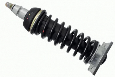 SACHS 135279 -  Гаситель, крепление кабины