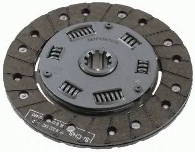 SACHS 1861123236 -  Диск сцепления