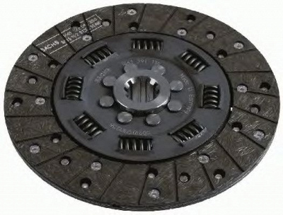 SACHS 1861291136 -  Диск сцепления