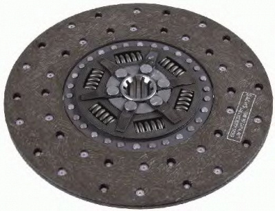SACHS 1861303246 -  Диск сцепления