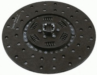 SACHS 1861303248 -  Диск сцепления