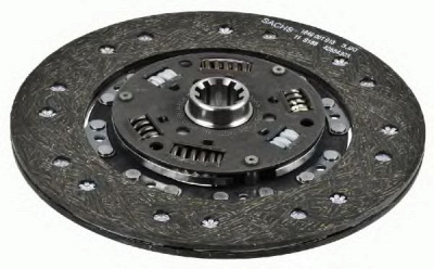 SACHS 1861448334 -  Диск сцепления