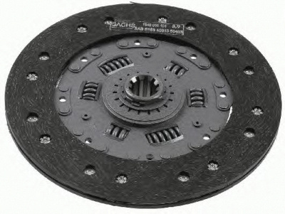 SACHS 1861476432 -  Диск сцепления