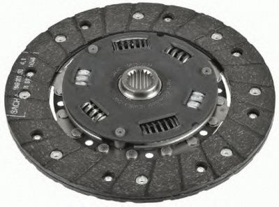 SACHS 1861502234 -  Диск сцепления
