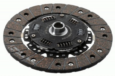 SACHS 1861581437 -  Диск сцепления