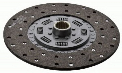 SACHS 1861667034 -  Диск сцепления