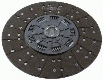 SACHS 1861713133 -  Диск сцепления