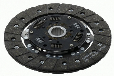 SACHS 1861775033 -  Диск сцепления