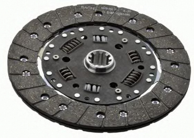 SACHS 1861775035 -  Диск сцепления