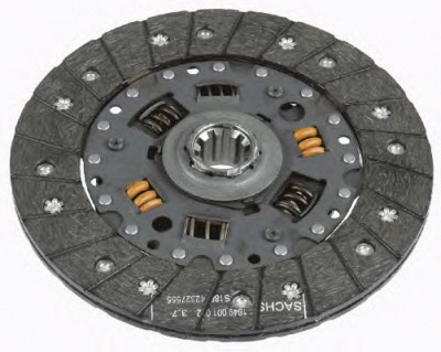 SACHS 1861792235 -  Диск сцепления
