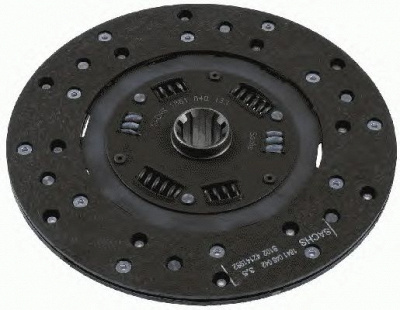 SACHS 1861840133 -  Диск сцепления
