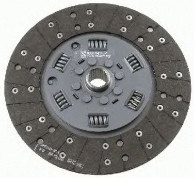 SACHS 1861841132 -  Диск сцепления