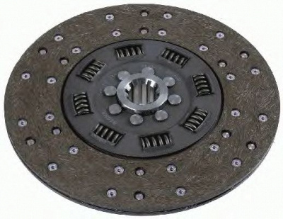 SACHS 1861919134 -  Диск сцепления
