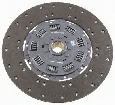 SACHS 1861956133 -  Диск сцепления