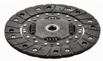SACHS 1862114041 -  Диск сцепления
