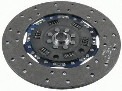 SACHS 1862219031 -  Диск сцепления