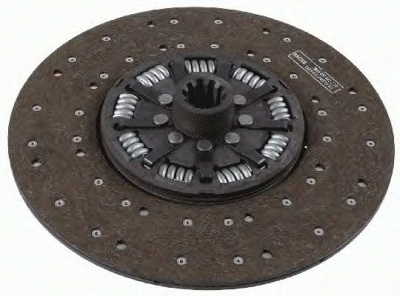 SACHS 1862317031 -  Диск сцепления