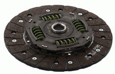 SACHS 1862347131 -  Диск сцепления
