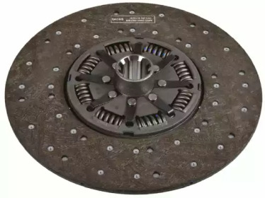 SACHS 1862349031 -  Диск сцепления