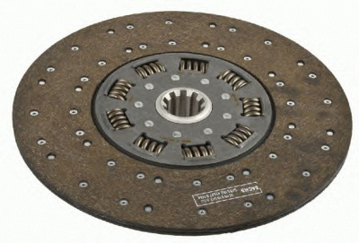SACHS 1862364031 -  Диск сцепления
