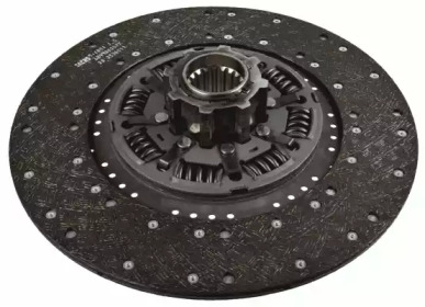 SACHS 1862379031 -  Диск сцепления