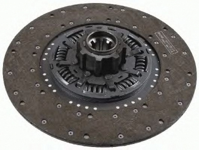 SACHS 1862379032 -  Диск сцепления