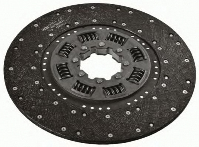 SACHS 1862380031 -  Диск сцепления