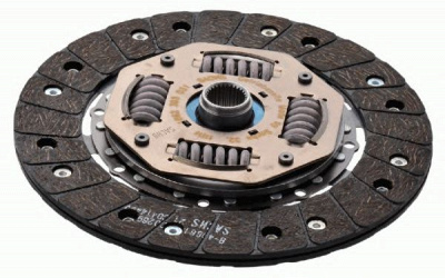 SACHS 1862393031 -  Диск сцепления