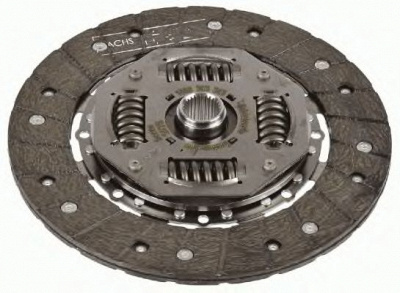 SACHS 1862393343 -  Диск сцепления