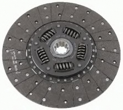 SACHS 1862438032 -  Диск сцепления