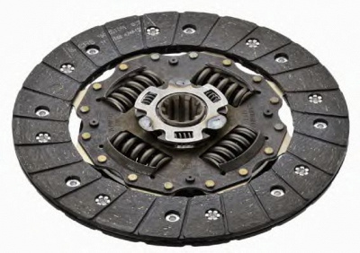 SACHS 1862481331 -  Диск сцепления