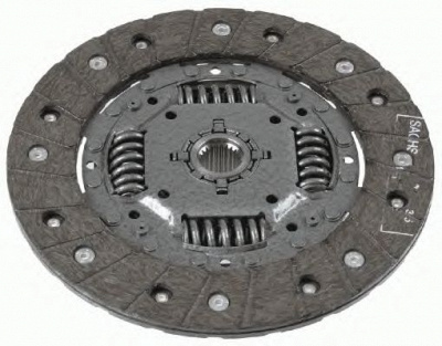 SACHS 1862490031 -  Диск сцепления
