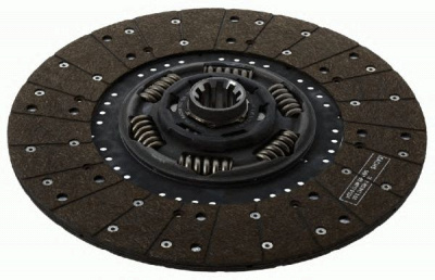 SACHS 1862506131 -  Диск сцепления