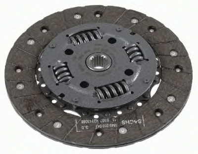 SACHS 1862516345 -  Диск сцепления