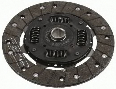 SACHS 1862518031 -  Диск сцепления