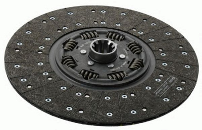 SACHS 1862530231 -  Диск сцепления