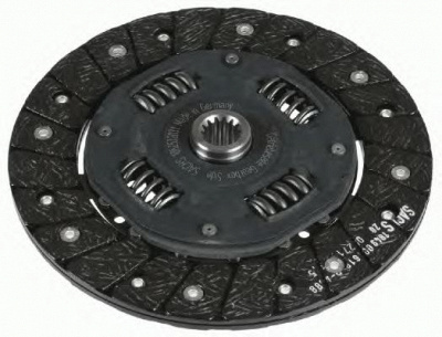 SACHS 1862532031 -  Диск сцепления