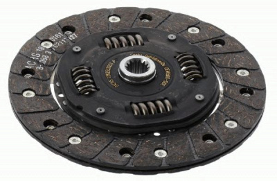 SACHS 1862533031 -  Диск сцепления
